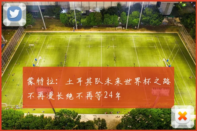 蒙特拉：土耳其队未来世界杯之路不再漫长绝不再等24年