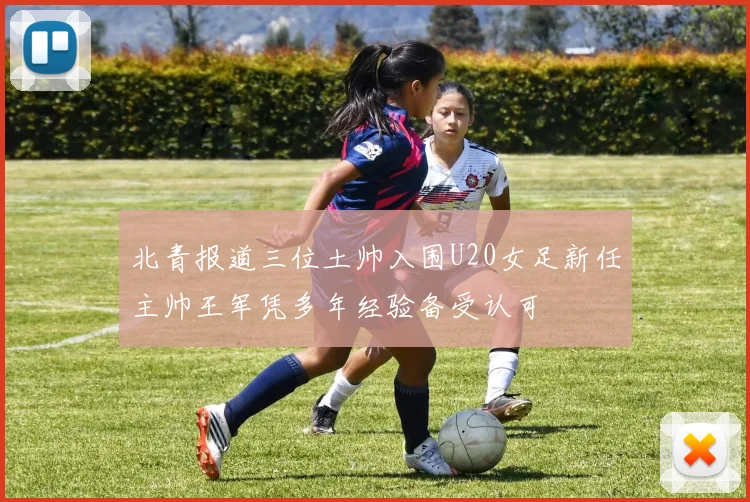 北青报道三位土帅入围U20女足新任主帅王军凭多年经验备受认可